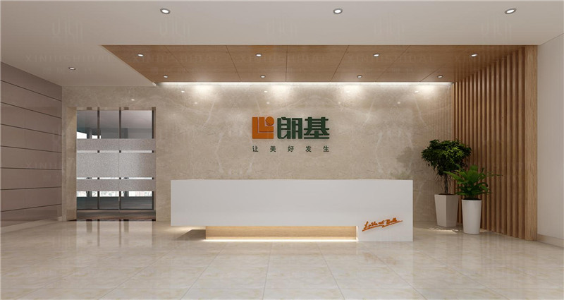 朗基地产